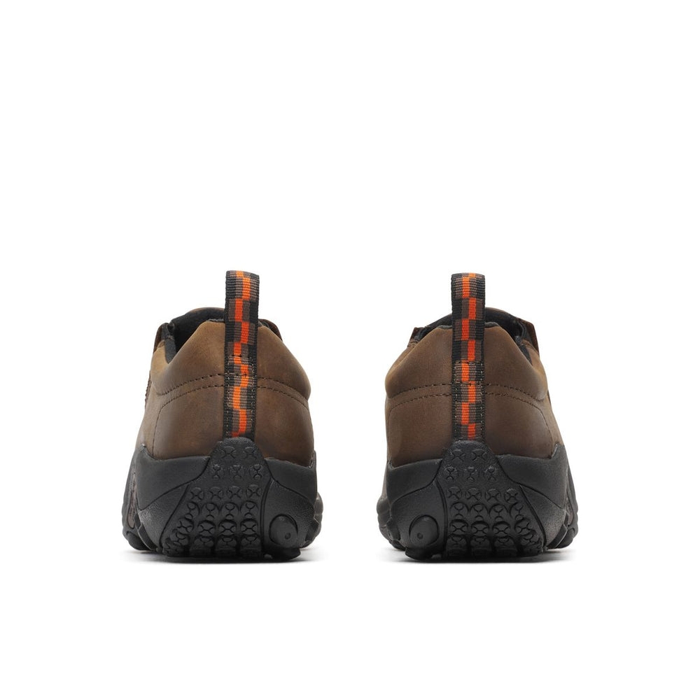 Men Jungle Moc Leather SR Work Shoe Wide Width| Merrell US / Merrell Online