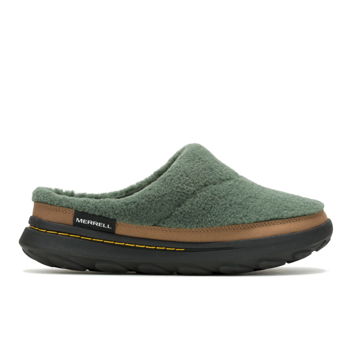 Men's Hut Moc 2 Slide Cozy Casual Slip Ons / Merrell On sale