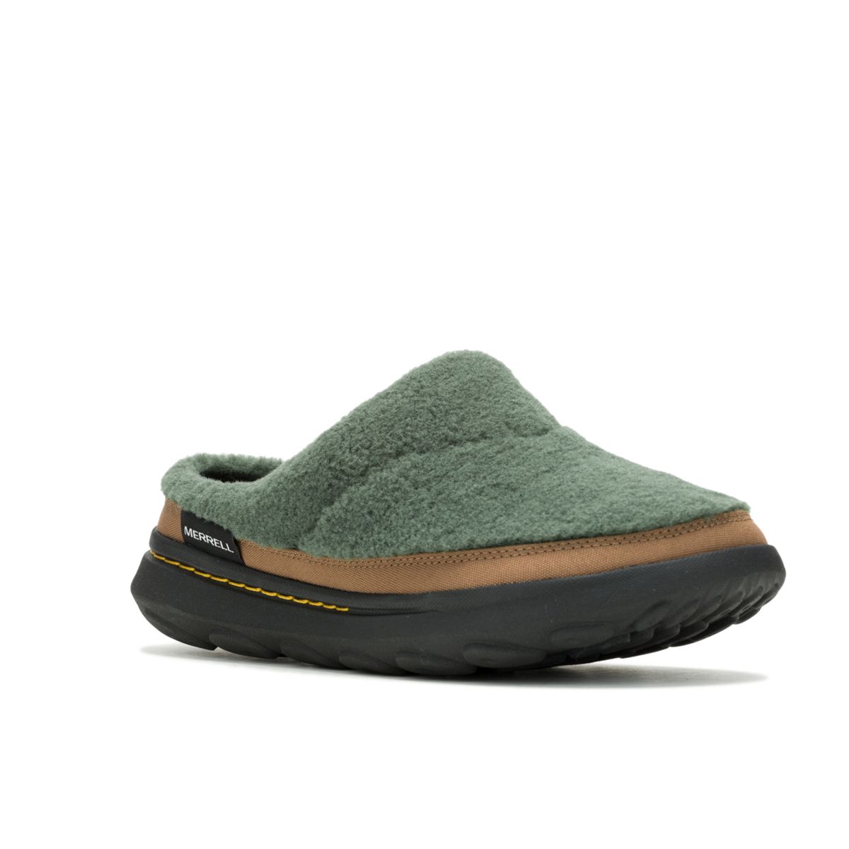 Men's Hut Moc 2 Slide Cozy Casual Slip Ons / Merrell On sale