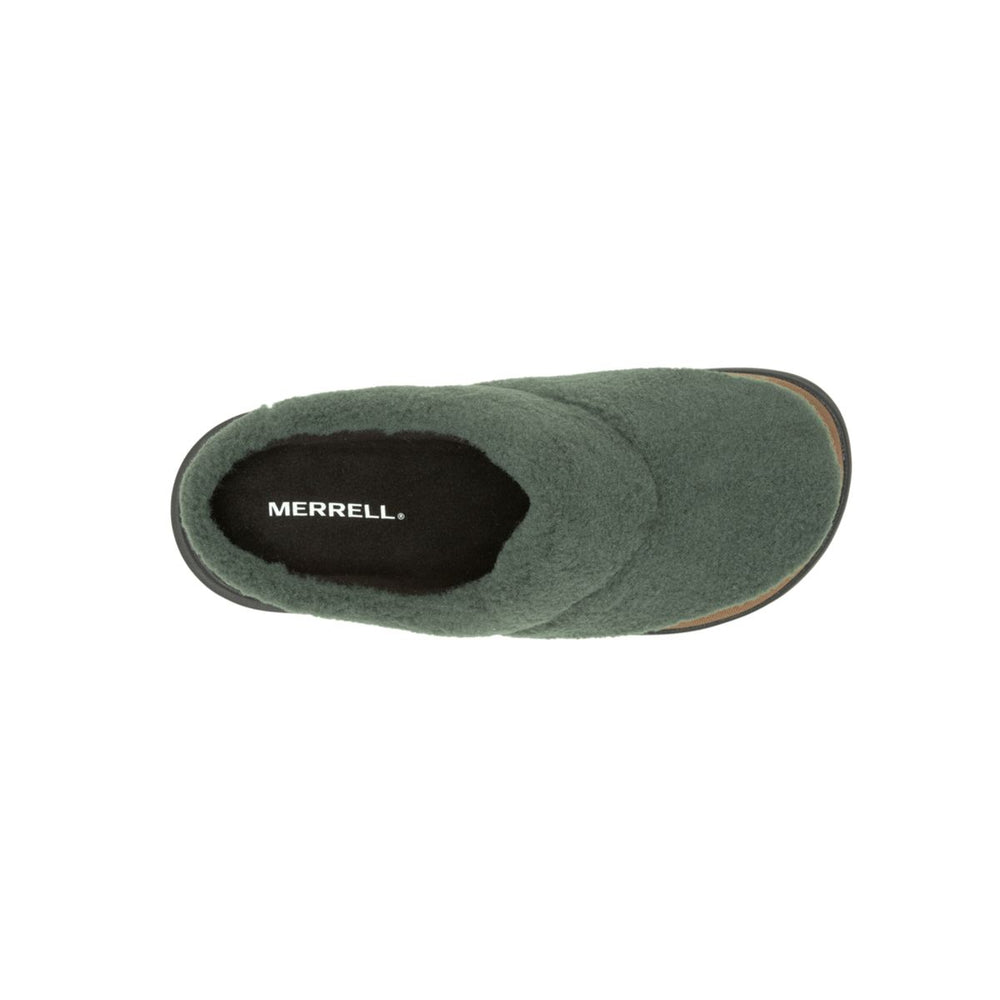 Men's Hut Moc 2 Slide Cozy Casual Slip Ons / Merrell On sale