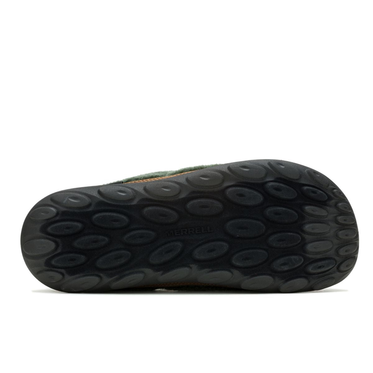 Men's Hut Moc 2 Slide Cozy Casual Slip Ons / Merrell On sale