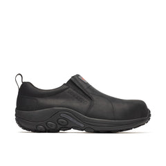 Men - Jungle Moc Leather Hi-Vis Carbon Fiber Low - Shoes / Merrell