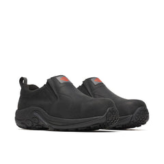 Men - Jungle Moc Leather Hi-Vis Carbon Fiber Low - Shoes / Merrell
