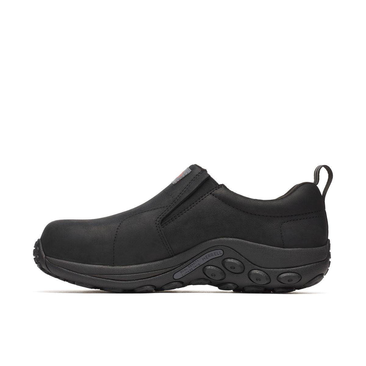 Men - Jungle Moc Leather Hi-Vis Carbon Fiber Low - Shoes / Merrell