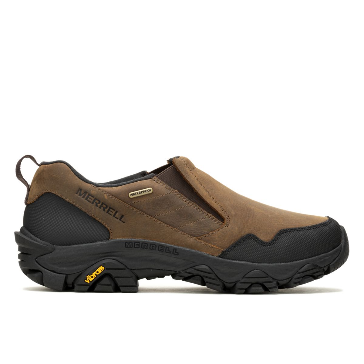 Men ColdPack 3 Thermo Moc Waterproof Wide Width / Merrell On sale
