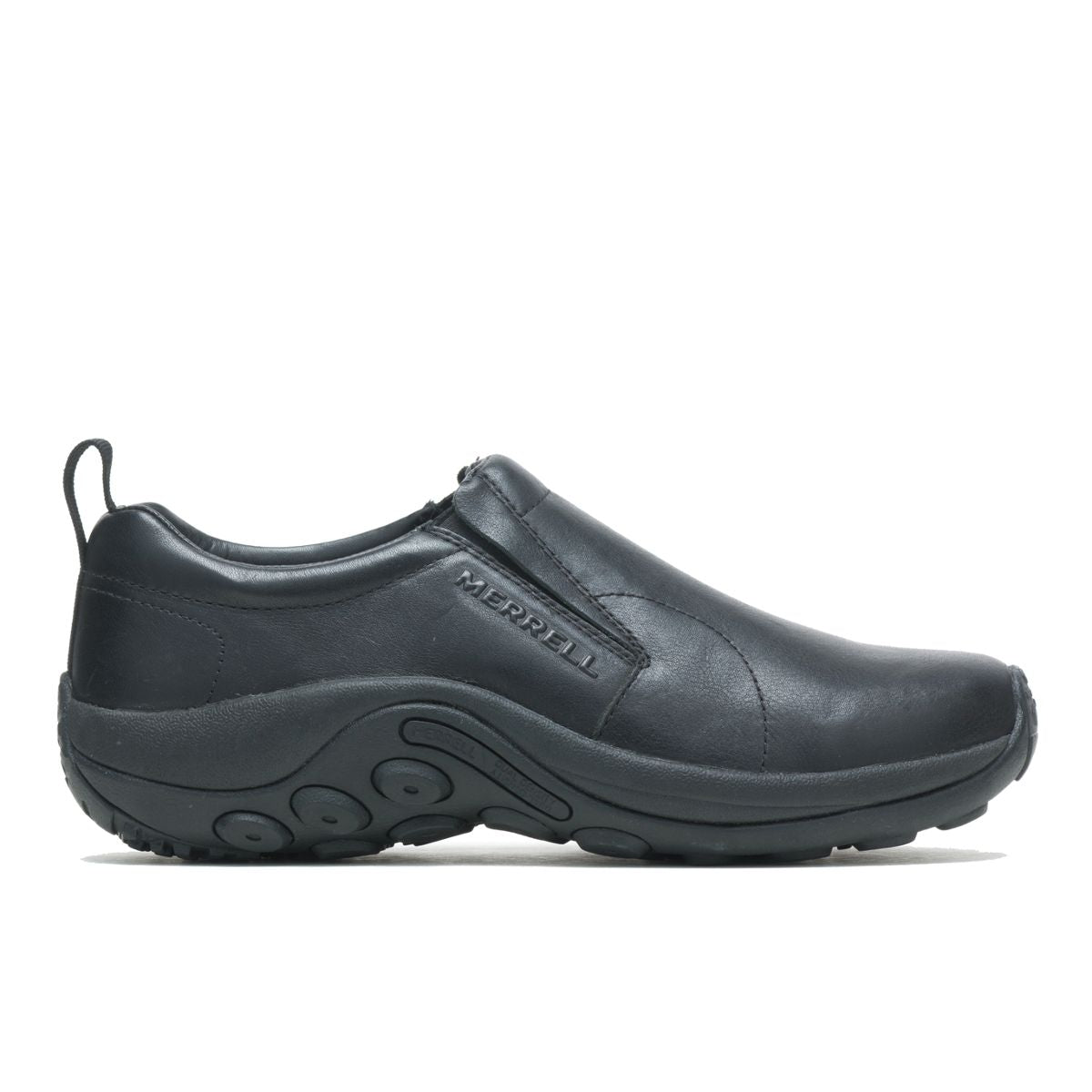 Men's Jungle Moc Leather 2 Wide Width Casual Shoes / Merrell On sale