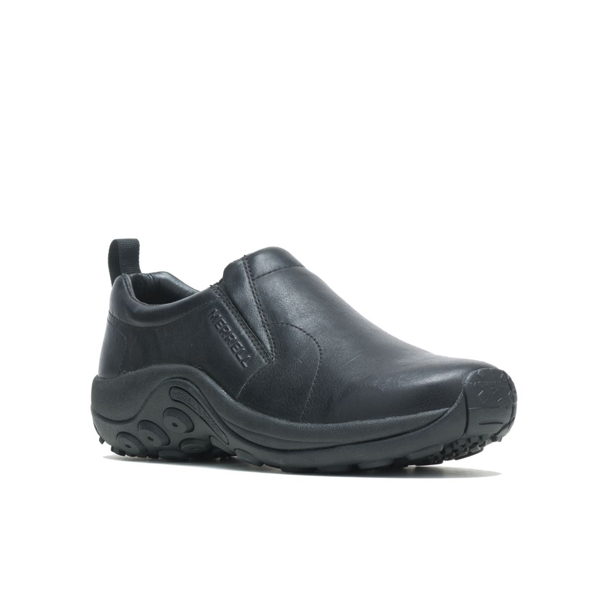 Men's Jungle Moc Leather 2 Wide Width Casual Shoes / Merrell On sale
