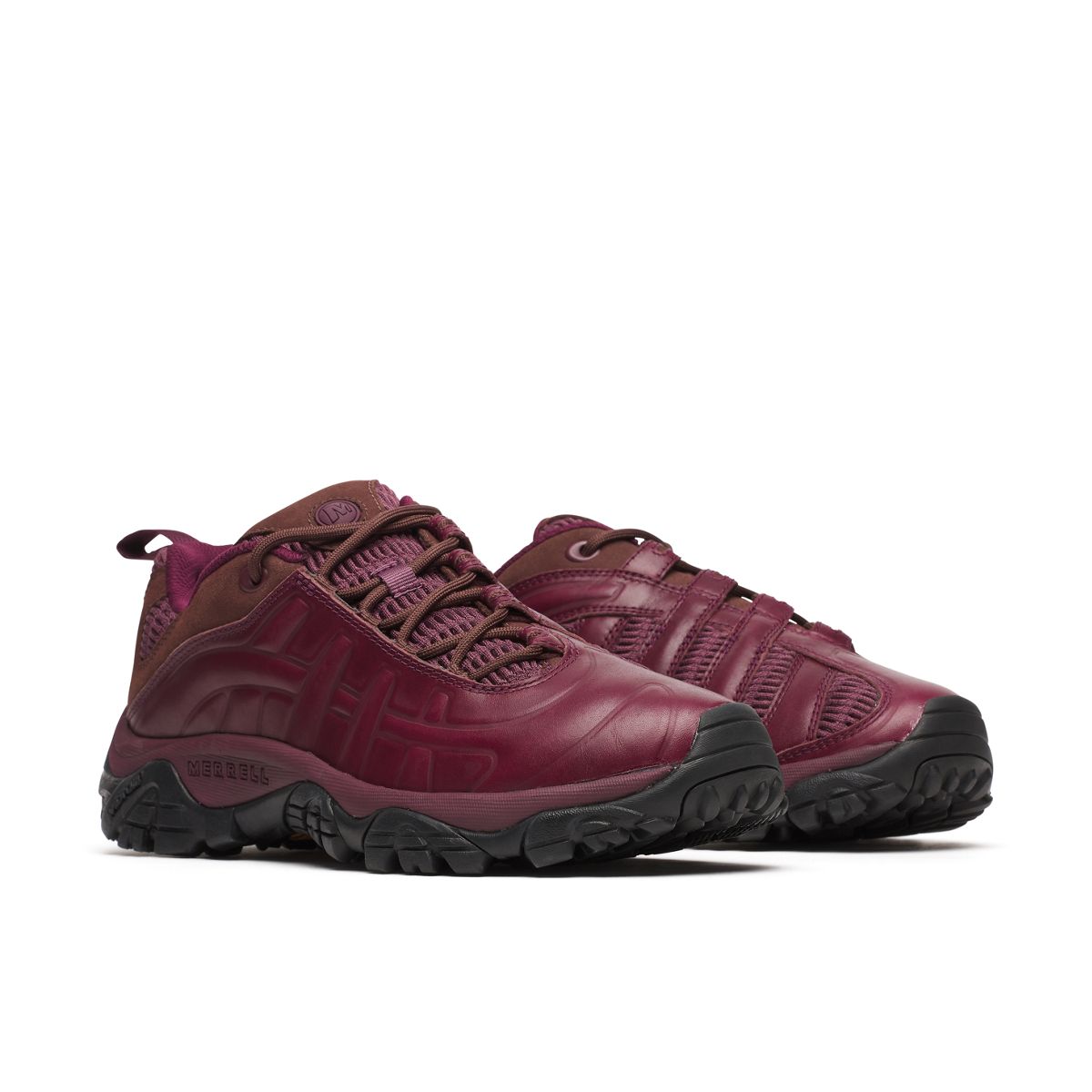 Unisex Moab 2 Remix 1TRL Light Hiking Shoes / Merrell
