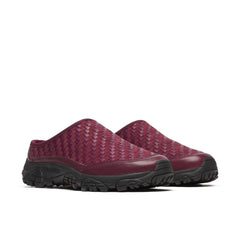 Unisex Moab 2 Slide Leather Woven 1TRL Casual Slip Ons / Merrell Online