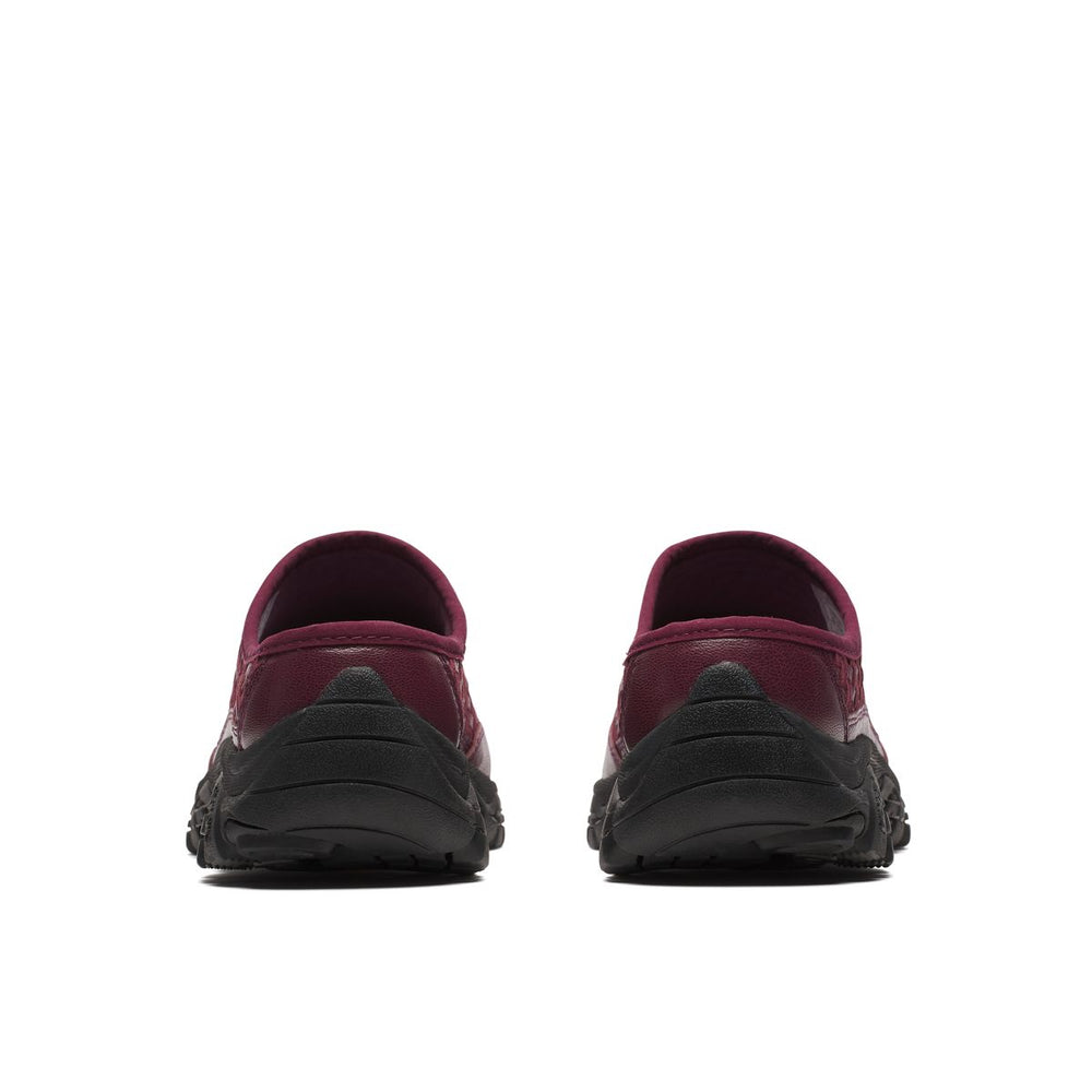 Unisex Moab 2 Slide Leather Woven 1TRL Casual Slip Ons / Merrell Online