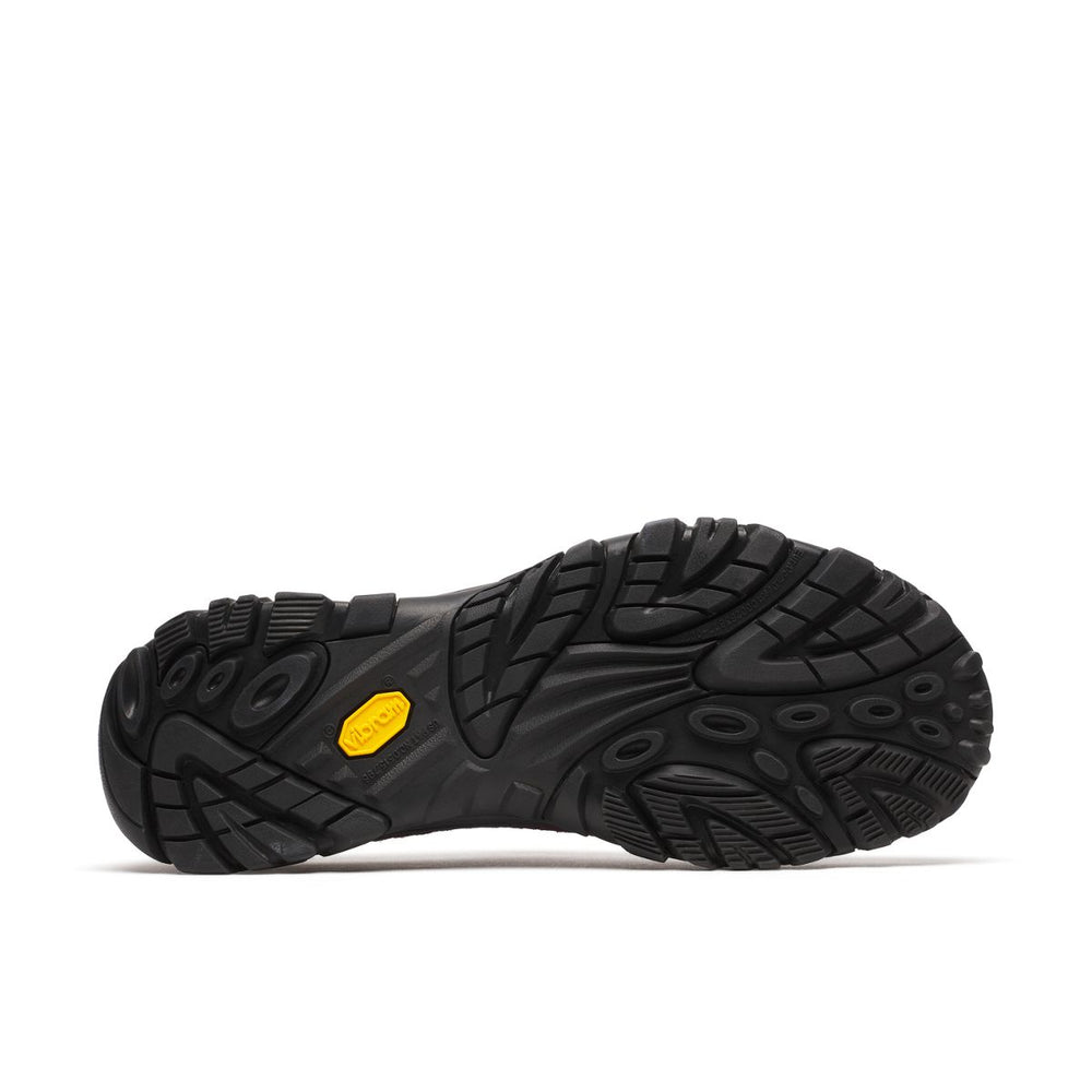 Unisex Moab 2 Slide Leather Woven 1TRL Casual Slip Ons / Merrell Online