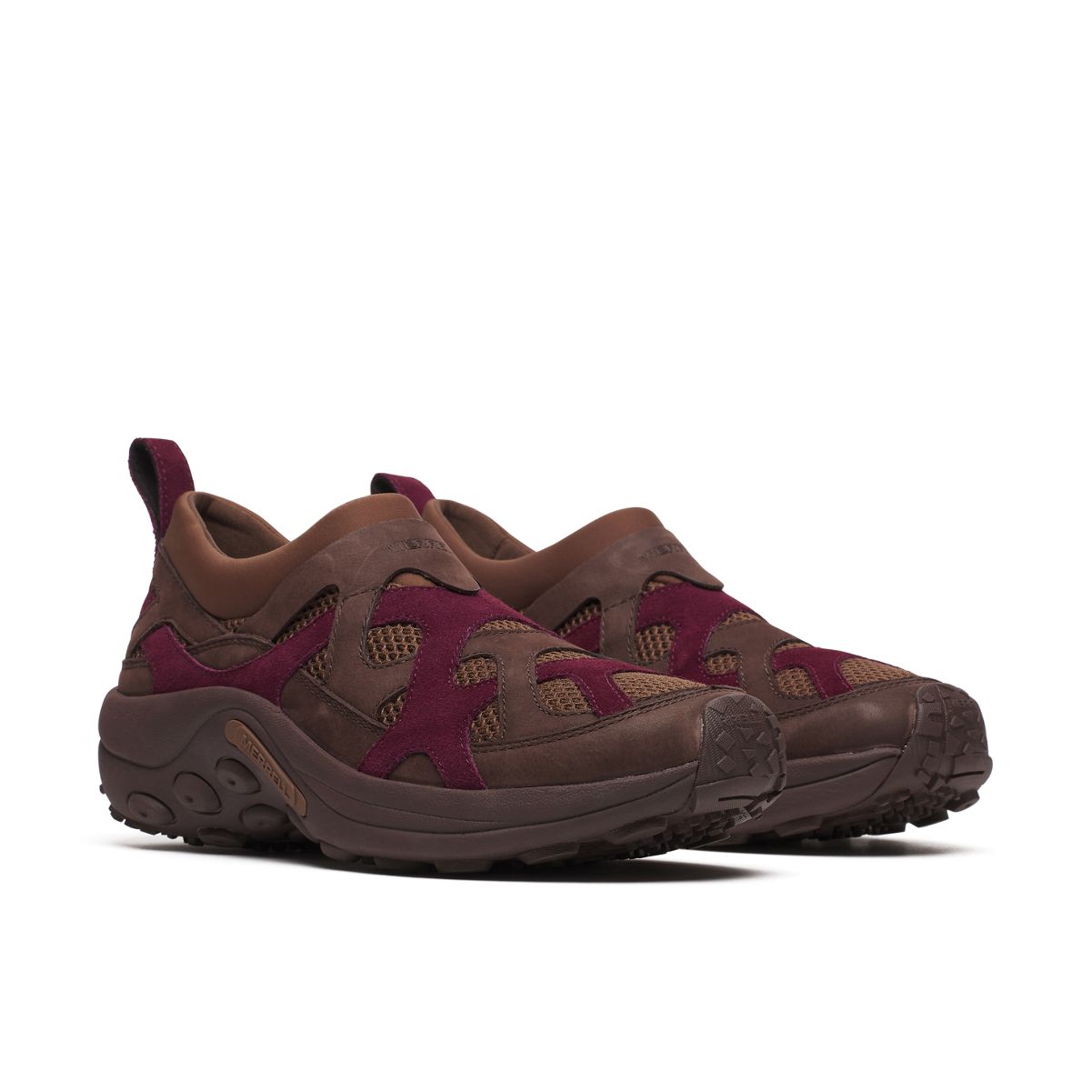 Unisex Jungle Moc Twist 1TRL Casual Slip Ons / Merrell Discount