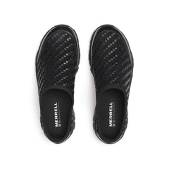 Unisex Moab 2 Slide Leather Woven 1TRL Casual Slip Ons / Merrell Sale