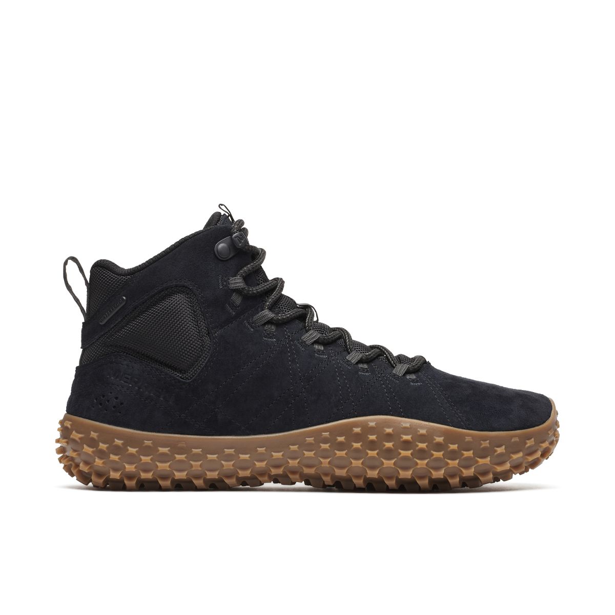 Men's Wrapt Mid Waterproof Barefoot Boots / Merrell Outlet