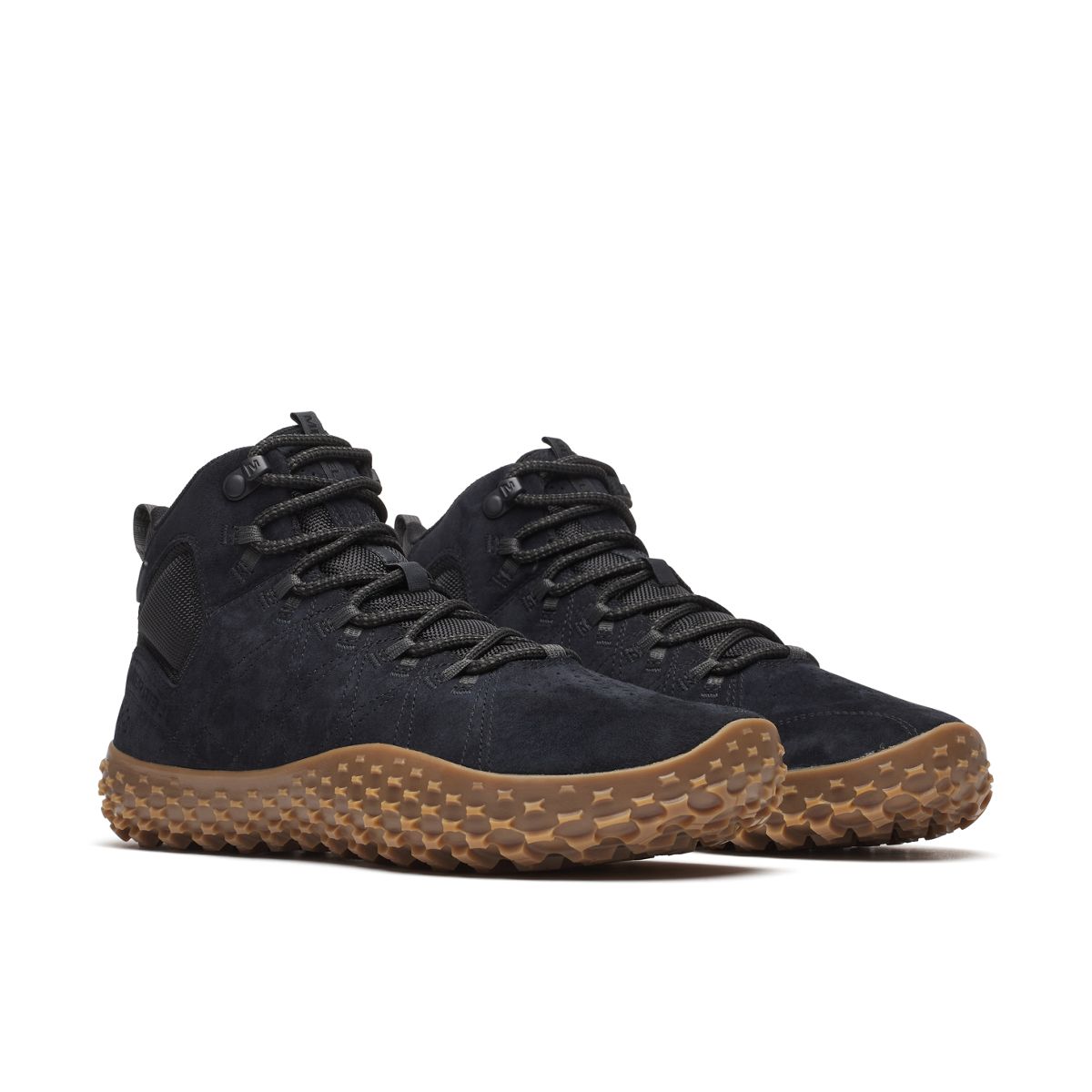 Men's Wrapt Mid Waterproof Barefoot Boots / Merrell Outlet