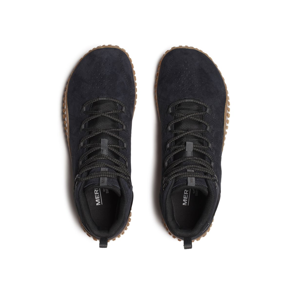 Men's Wrapt Mid Waterproof Barefoot Boots / Merrell Outlet