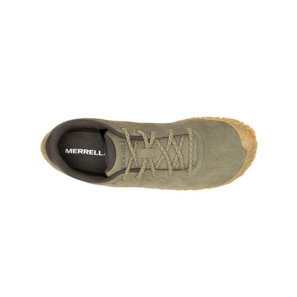 Men's Vapor Glove 6 Leather Barefoot Shoes / Merrell