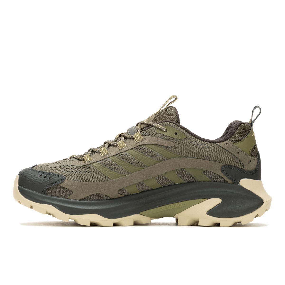 Men's Moab Speed 2 Hiking Shoes / Merrell