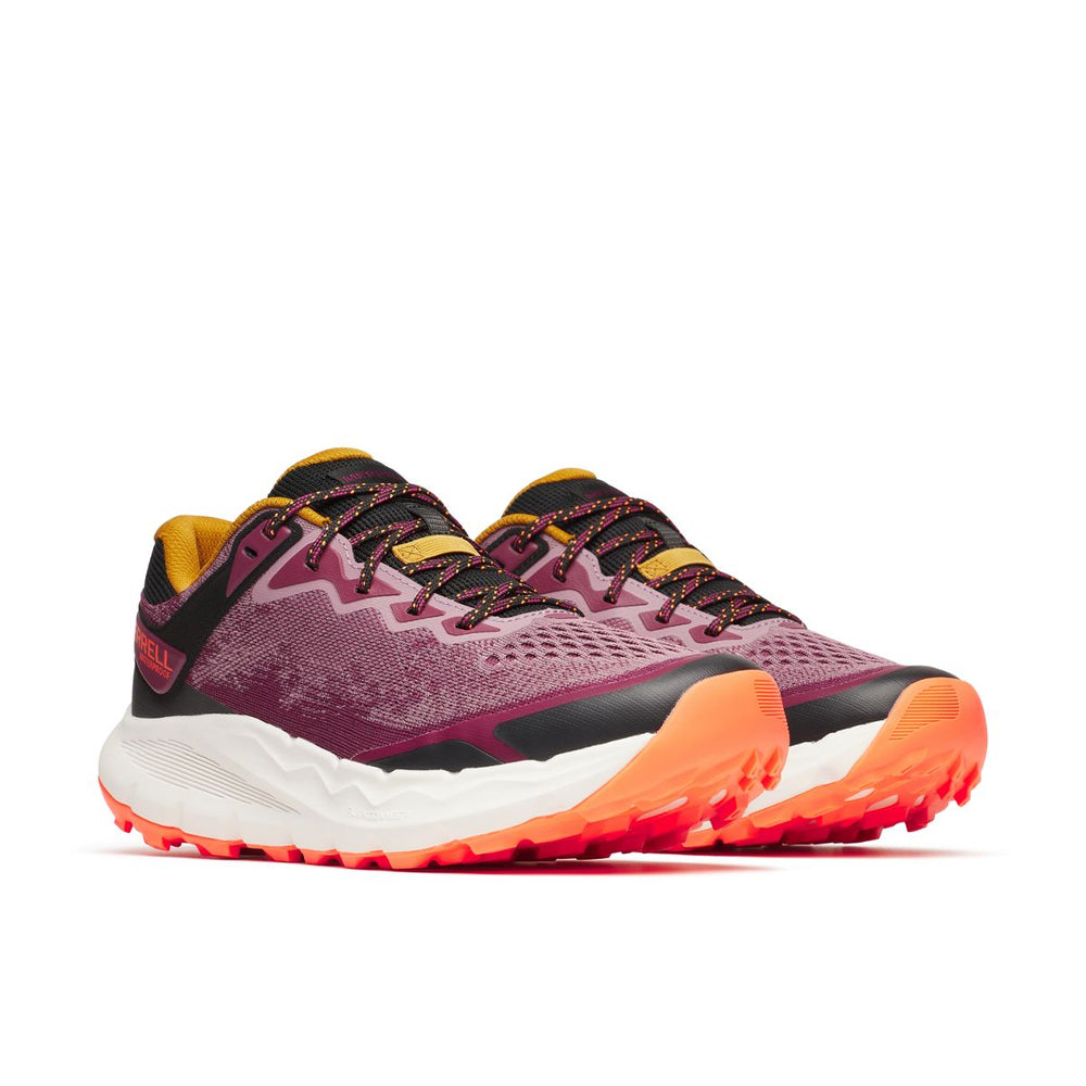 Men's Nova 4 Waterproof Trail Running Shoes / Merrell Online