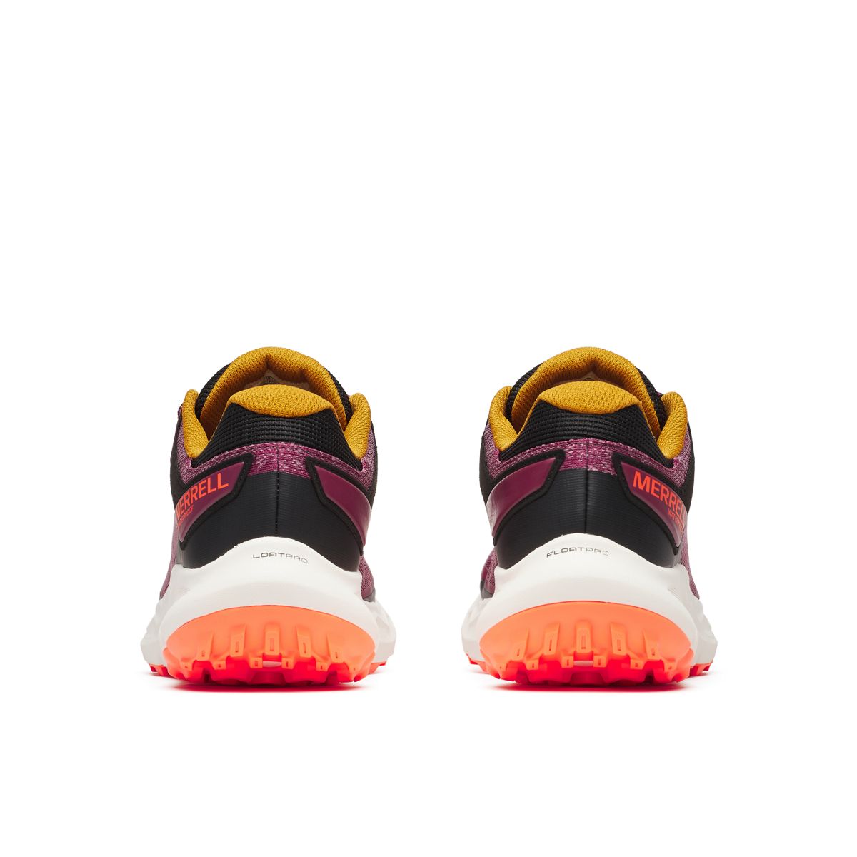 Men's Nova 4 Waterproof Trail Running Shoes / Merrell Online
