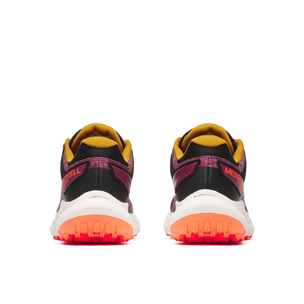 Men's Nova 4 Waterproof Trail Running Shoes / Merrell Online