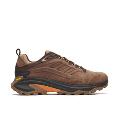 Men's Moab Speed 2 Leather Waterproof Hiking Shoes / Merrell On sale
