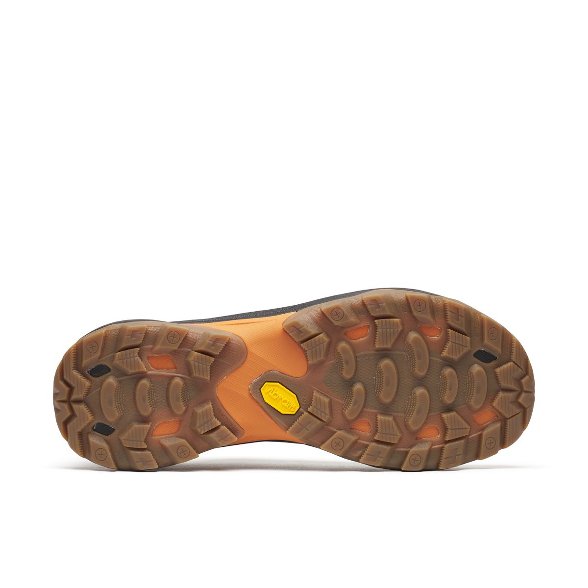 Men's Moab Speed 2 Leather Waterproof Hiking Shoes / Merrell On sale