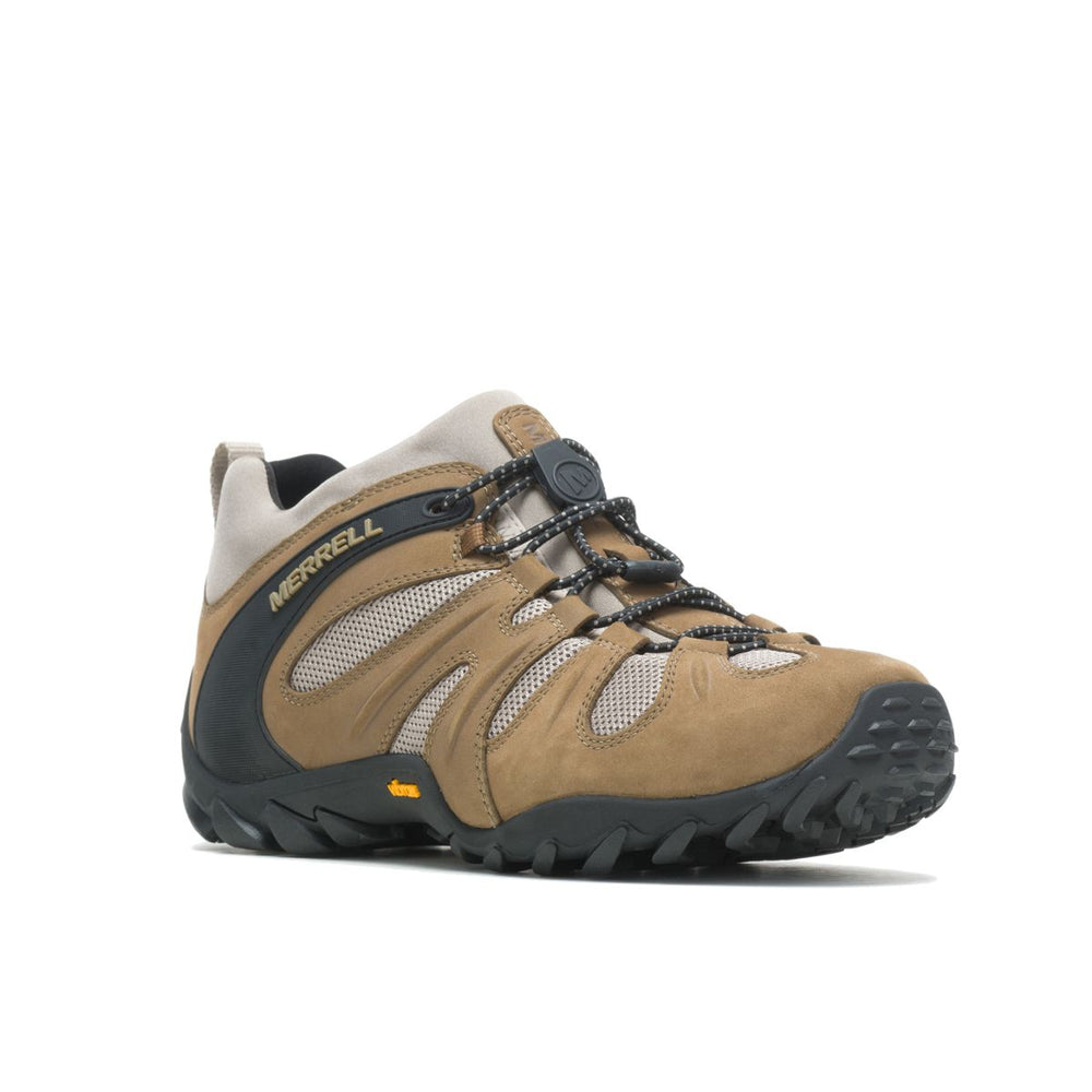 Men's Chameleon 8 Stretch  Hiking Shoes / Merrell Outlet