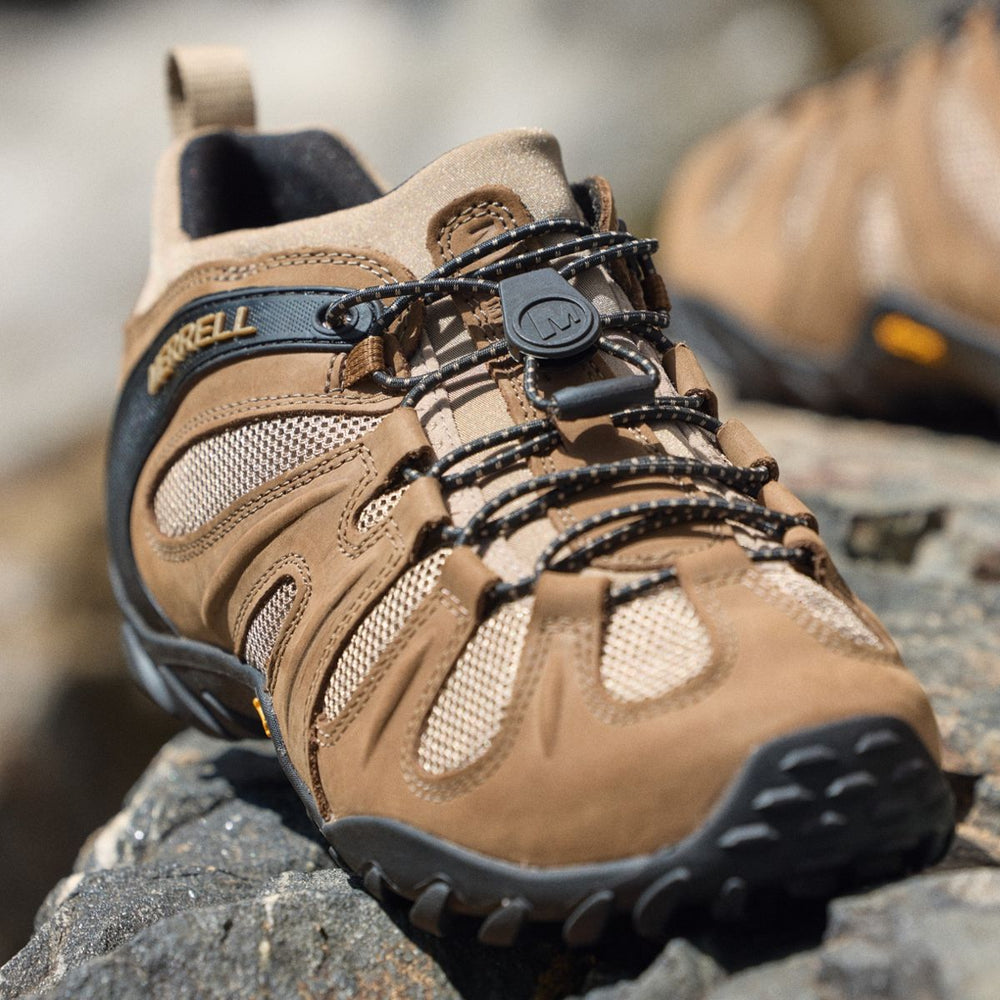 Men's Chameleon 8 Stretch  Hiking Shoes / Merrell Outlet