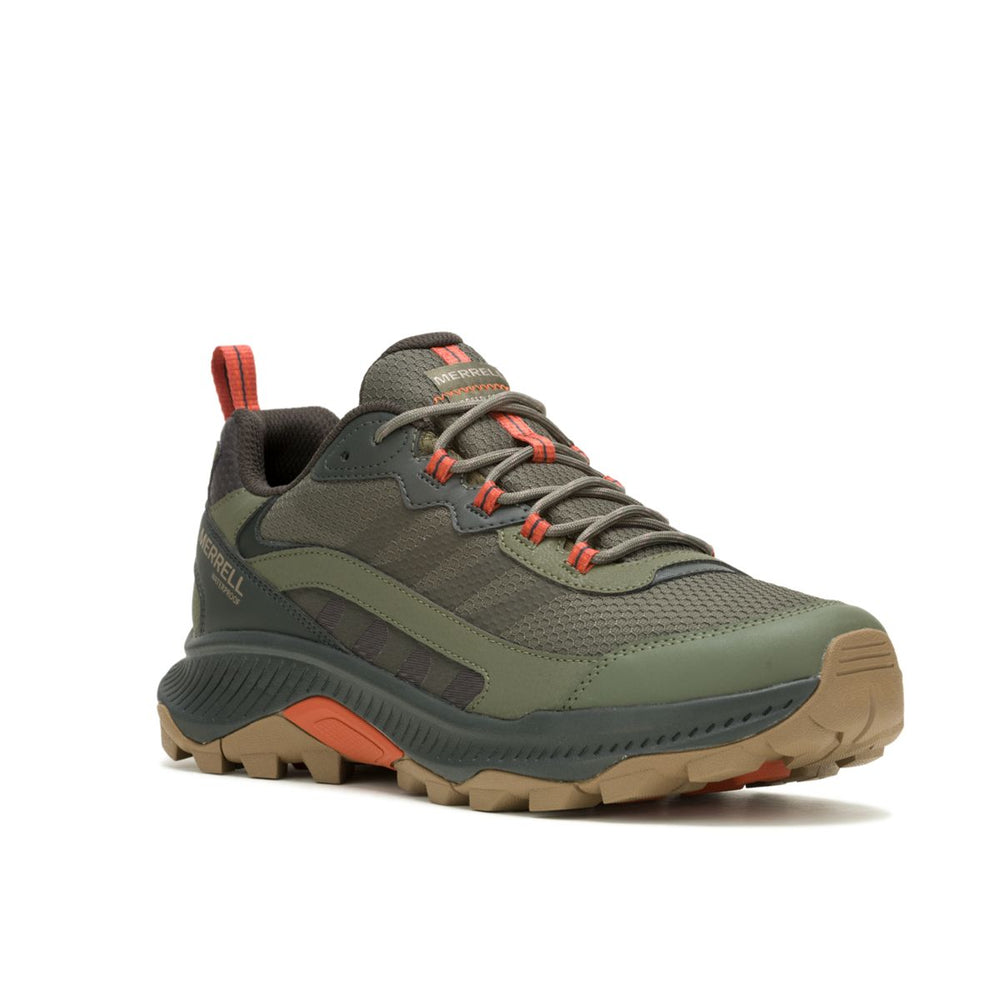 Men - Speed Strike 2 Waterproof - Shoes / Merrell Discount