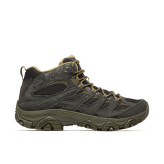 Men's Moab 3 Mid Waterproof Hiking Boots / Merrell Online