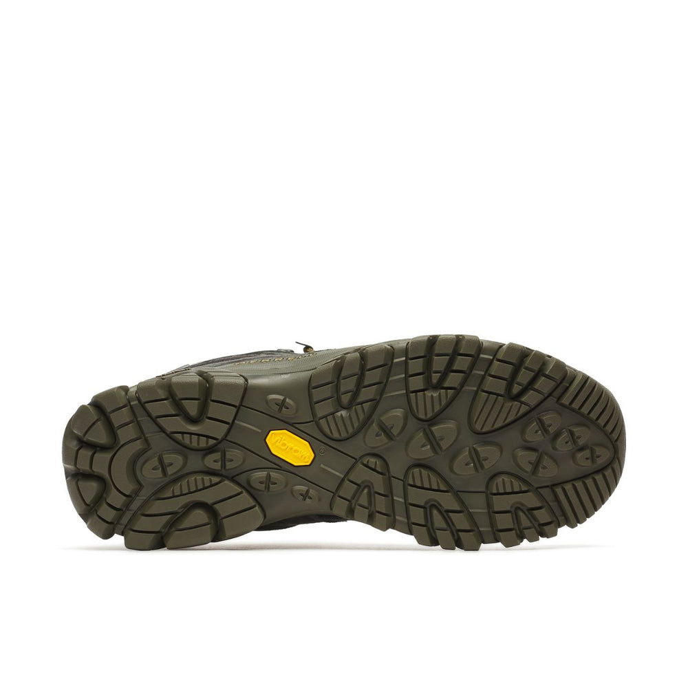 Men's Moab 3 Mid Waterproof Hiking Boots / Merrell Online