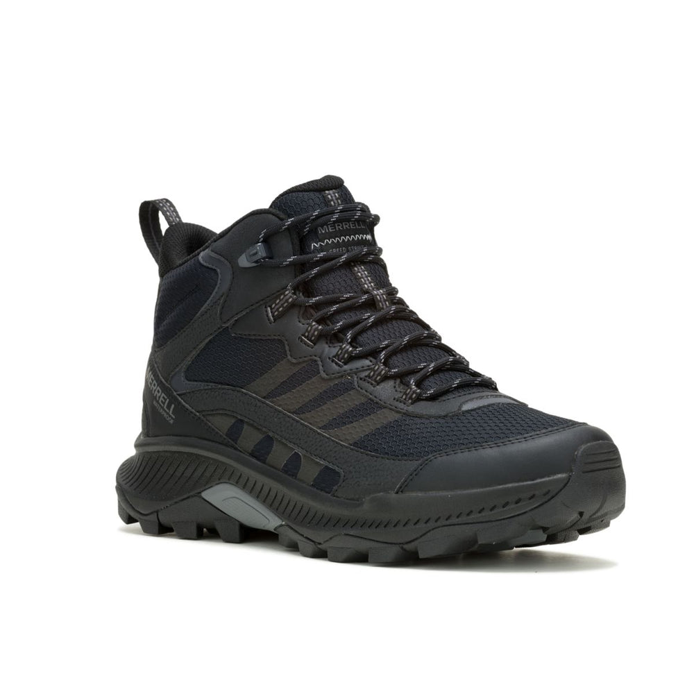 Men's Speed Strike 2 Mid Waterproof Hiking Boots / Merrell Discount