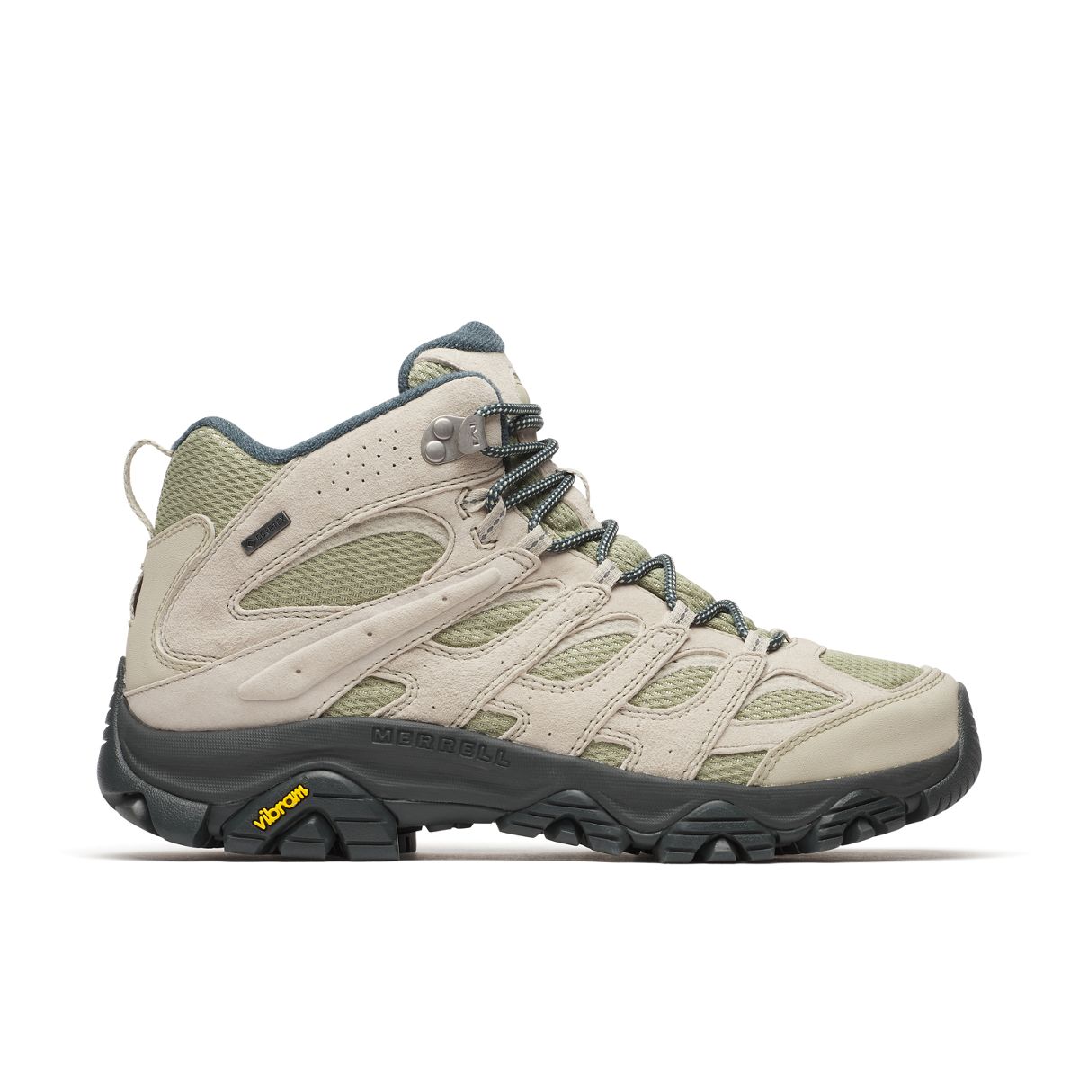 Men's Moab 3 Mid GORE-TEX® Hiking Boots / Merrell Sale