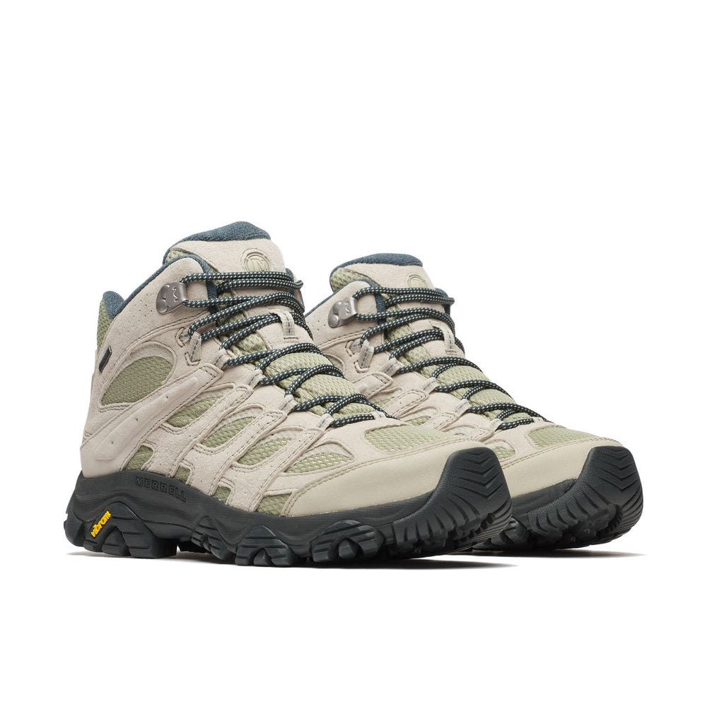 Men's Moab 3 Mid GORE-TEX® Hiking Boots / Merrell Sale