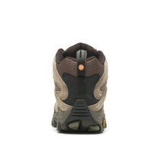 Shop Men's Moab 3 Mid Hiking Boots / Merrell On sale