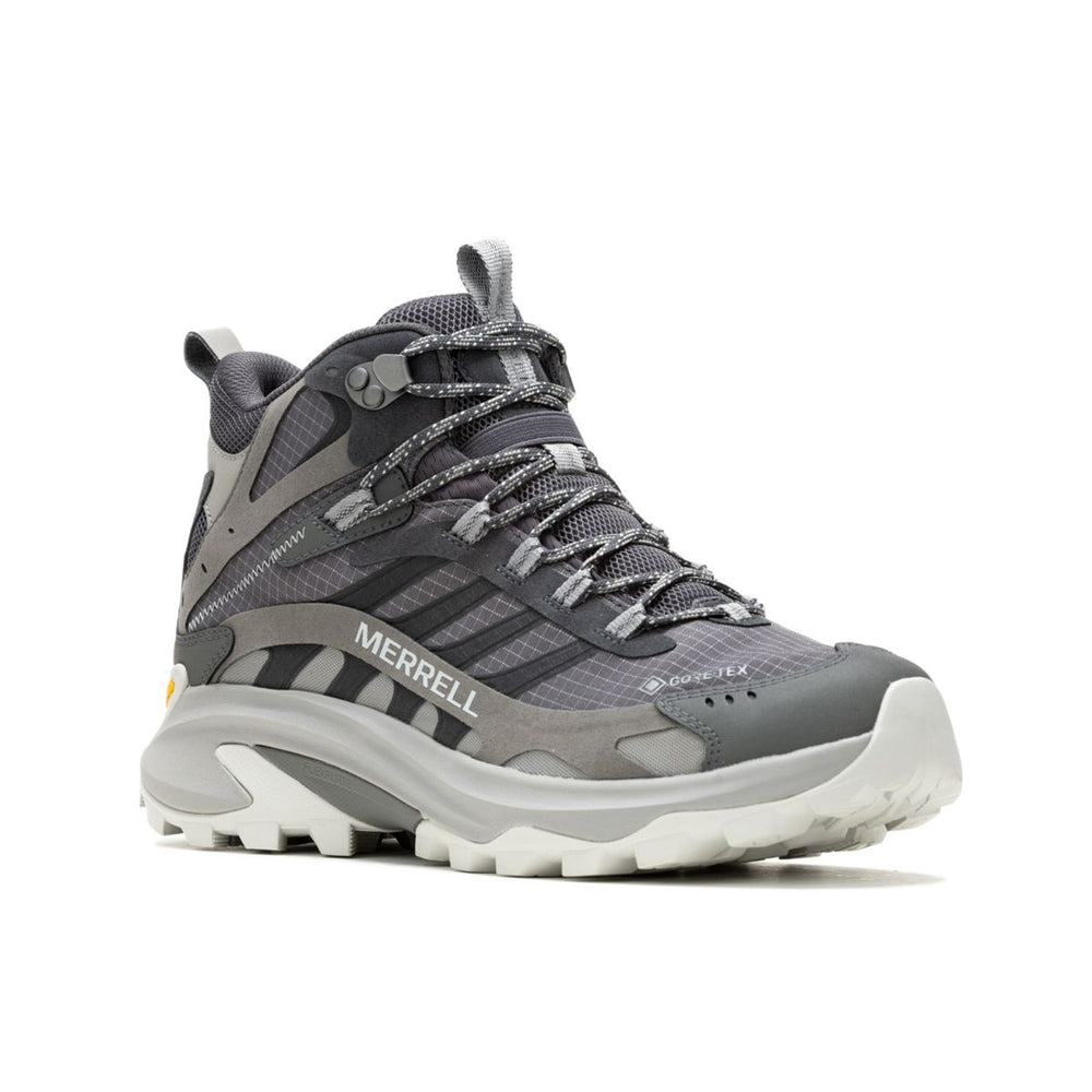 Men's Moab Speed 2 Mid GORE-TEX® Hiking Boots / Merrell Outlet