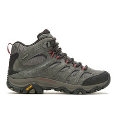 Men - Moab 3 Mid Waterproof Wide Width - Boots / Merrell Online