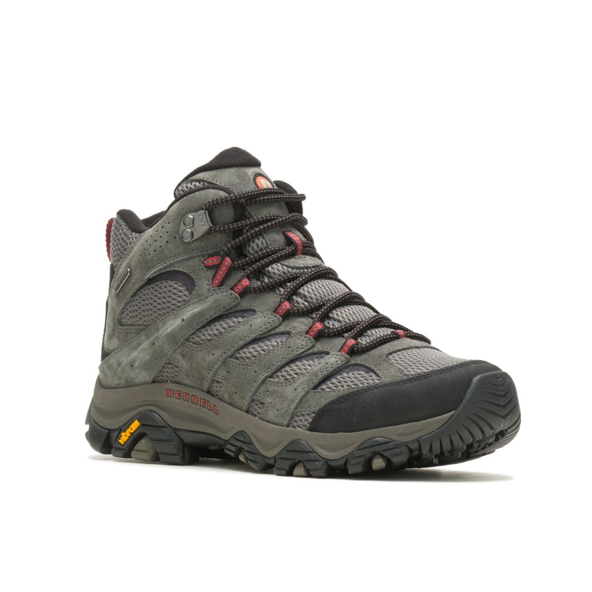 Men - Moab 3 Mid Waterproof Wide Width - Boots / Merrell Online