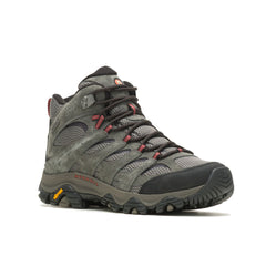 Men - Moab 3 Mid Waterproof Wide Width - Boots / Merrell Online