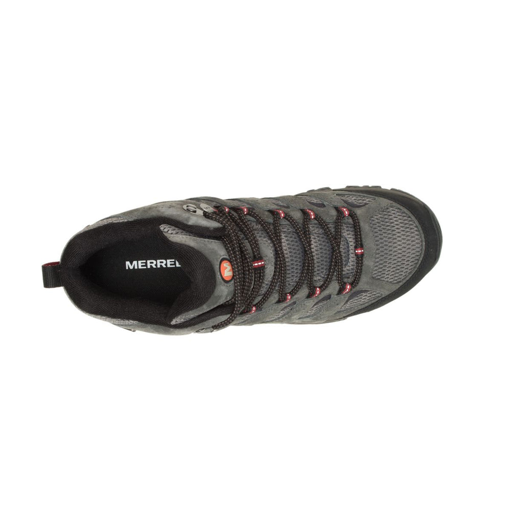 Men - Moab 3 Mid Waterproof Wide Width - Boots / Merrell Online