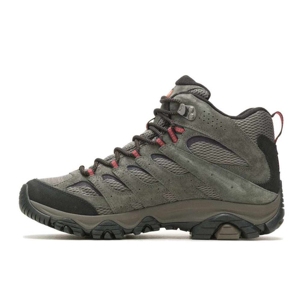 Men - Moab 3 Mid Waterproof Wide Width - Boots / Merrell Online