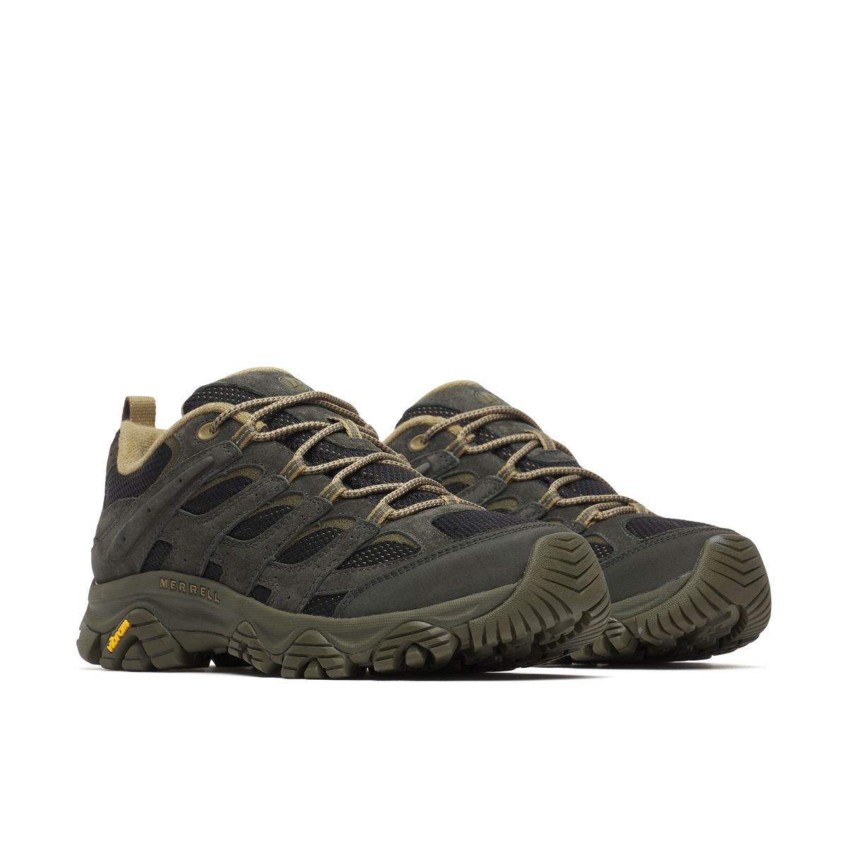Men - Moab 3 Wide Width - Shoes / Merrell Discount