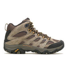 Men - Moab 3 Mid Wide Width - Boots / Merrell On sale