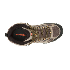 Men - Moab 3 Mid Wide Width - Boots / Merrell On sale