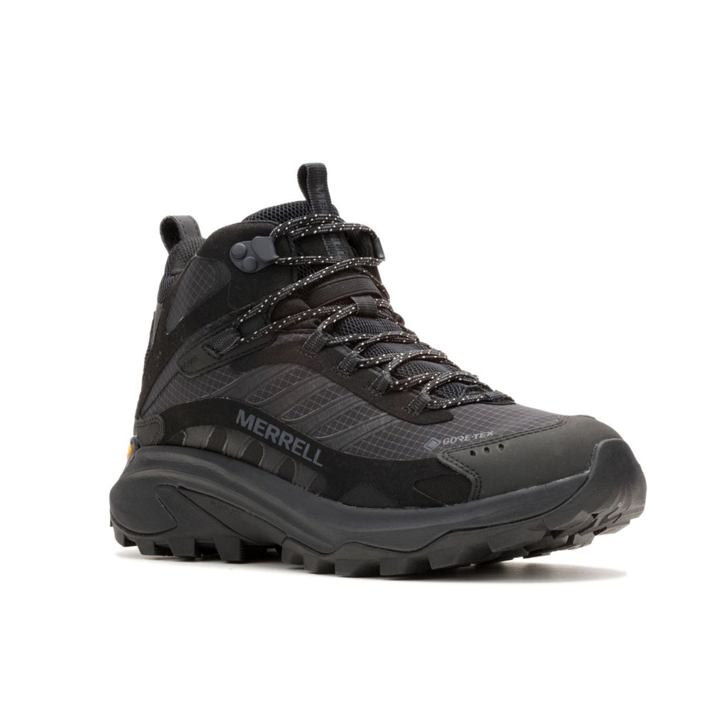 Men - Moab Speed 2 Mid GORE-TEXÂ® Wide Width Boots / Merrell Outlet
