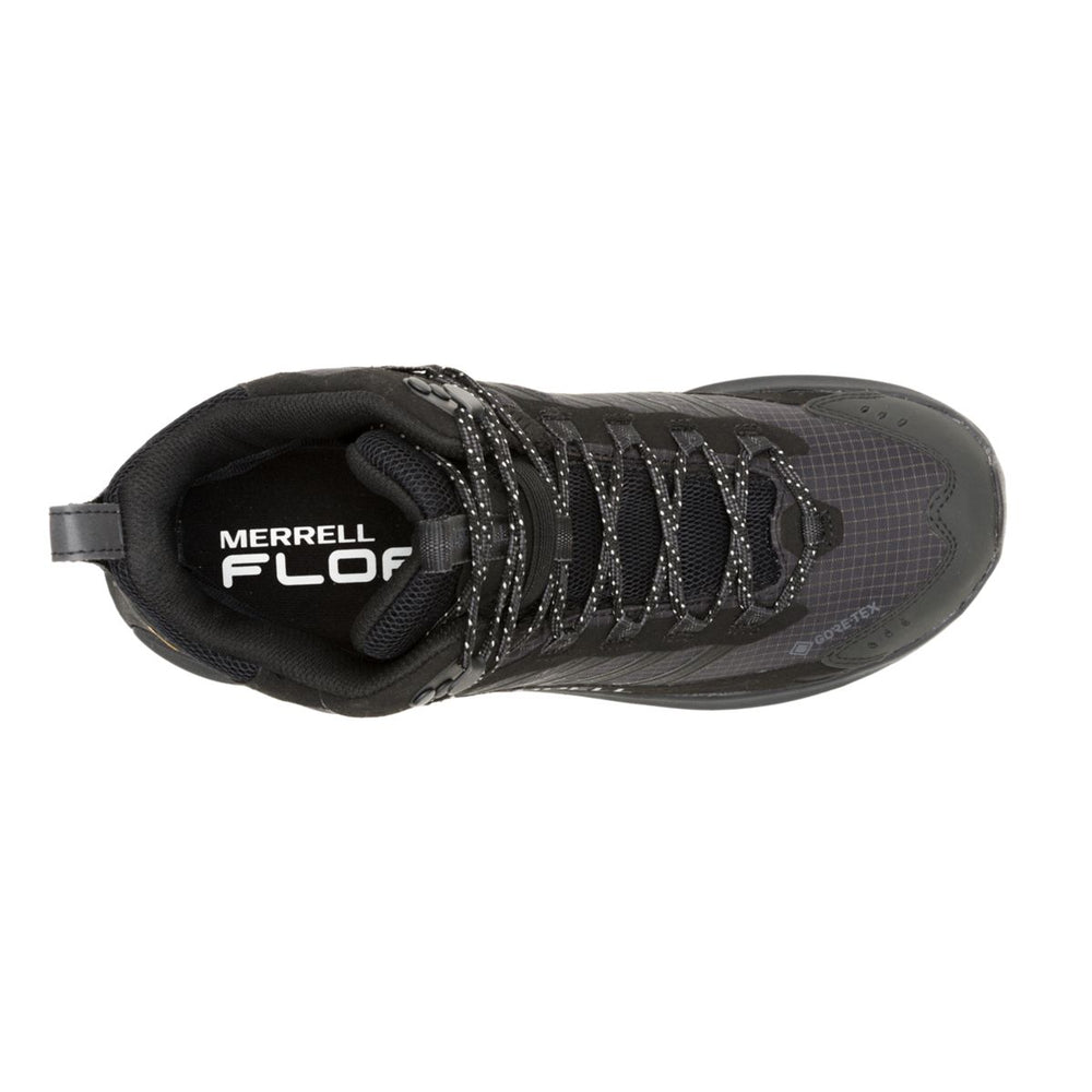 Men - Moab Speed 2 Mid GORE-TEXÂ® Wide Width Boots / Merrell Outlet