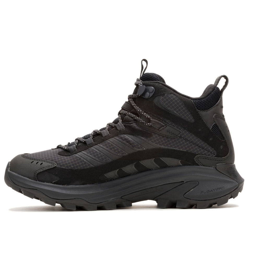 Men - Moab Speed 2 Mid GORE-TEXÂ® Wide Width Boots / Merrell Outlet