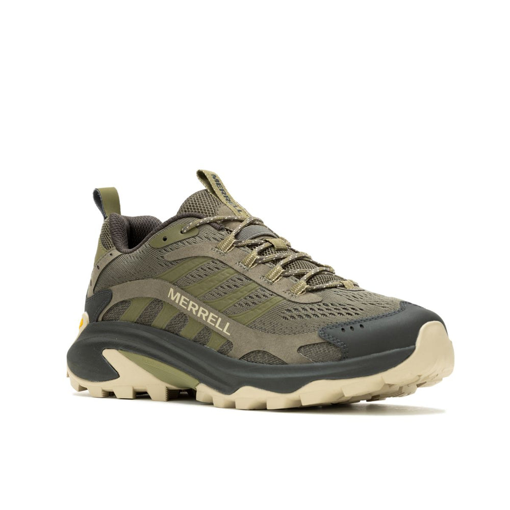 Men's Moab Speed 2 Wide Width Hiking Shoes / Merrell Online