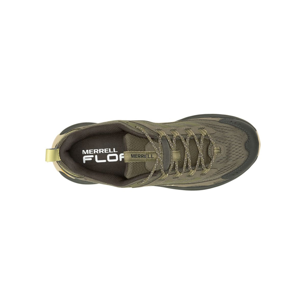 Men's Moab Speed 2 Wide Width Hiking Shoes / Merrell Online